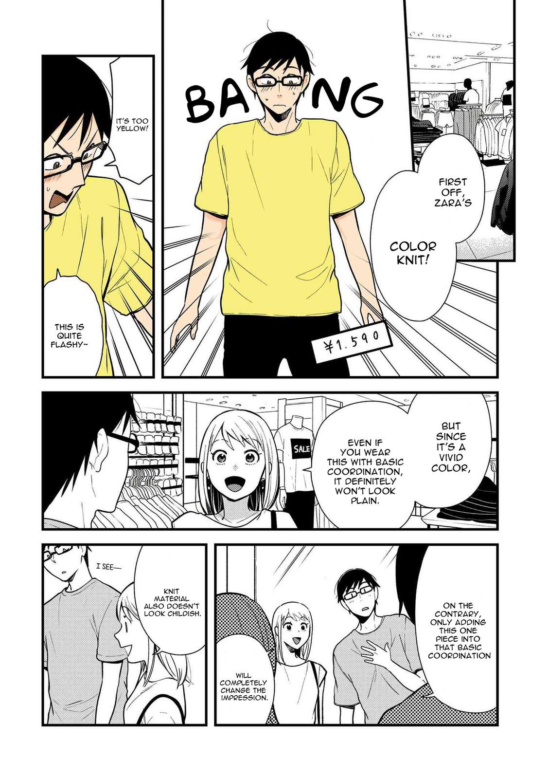 If You're Gonna Dress up, Do It Like This Chap 44 - Next Chap 45