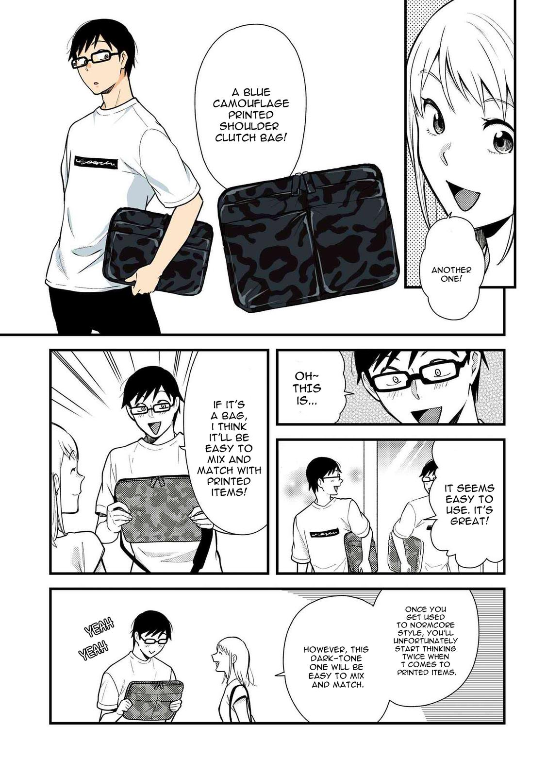 If You're Gonna Dress up, Do It Like This Chap 44 - Next Chap 45