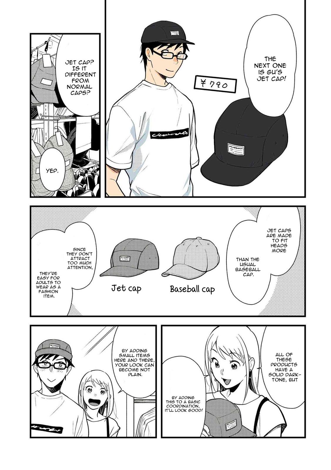 If You're Gonna Dress up, Do It Like This Chap 44 - Next Chap 45