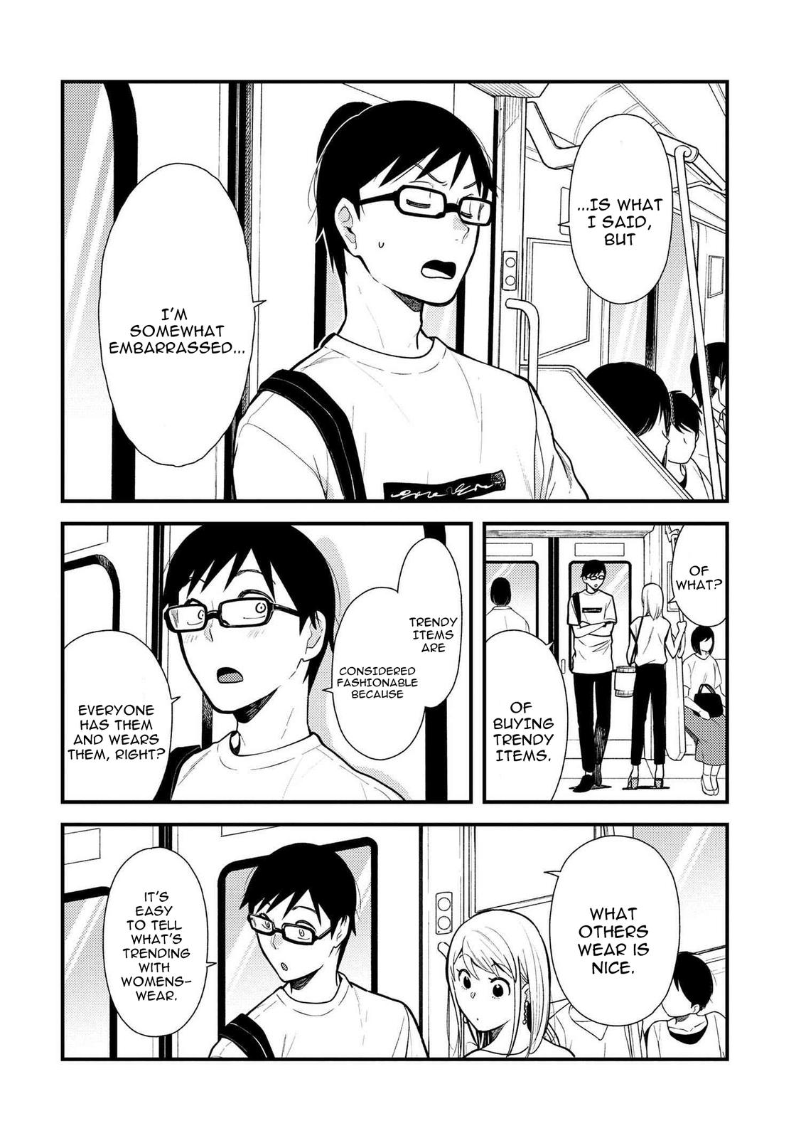 If You're Gonna Dress up, Do It Like This Chap 44 - Next Chap 45