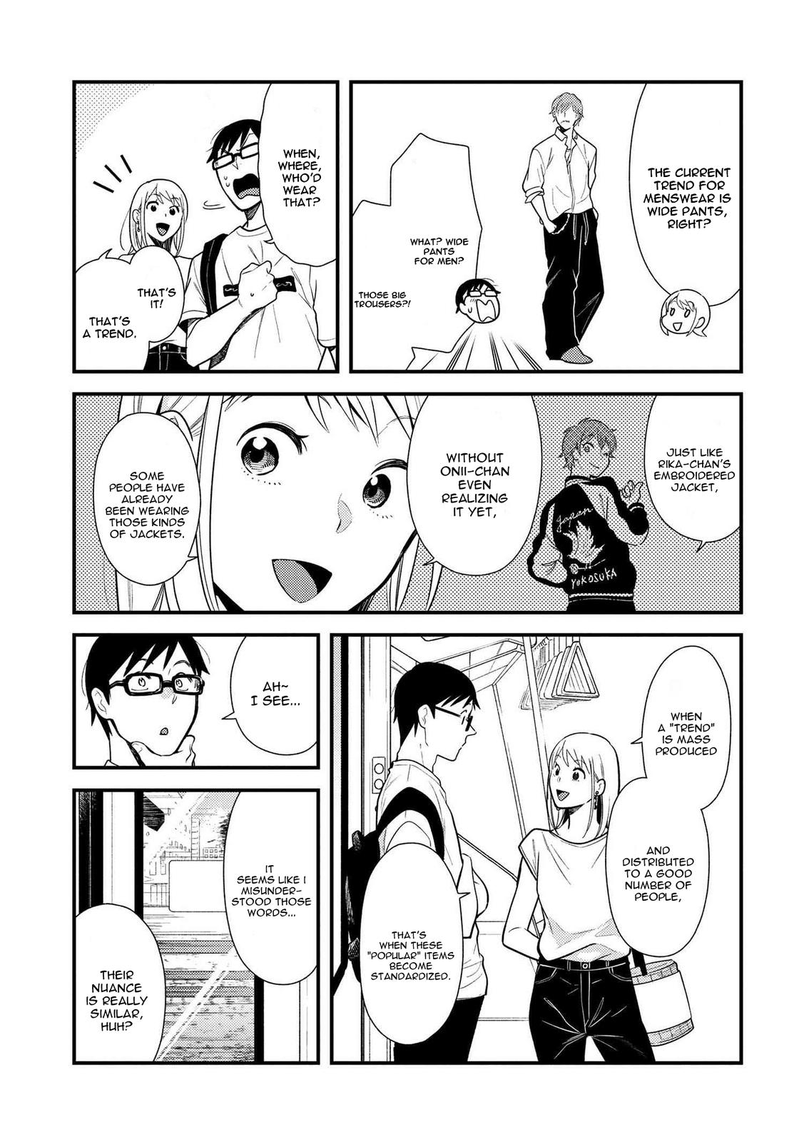 If You're Gonna Dress up, Do It Like This Chap 44 - Next Chap 45