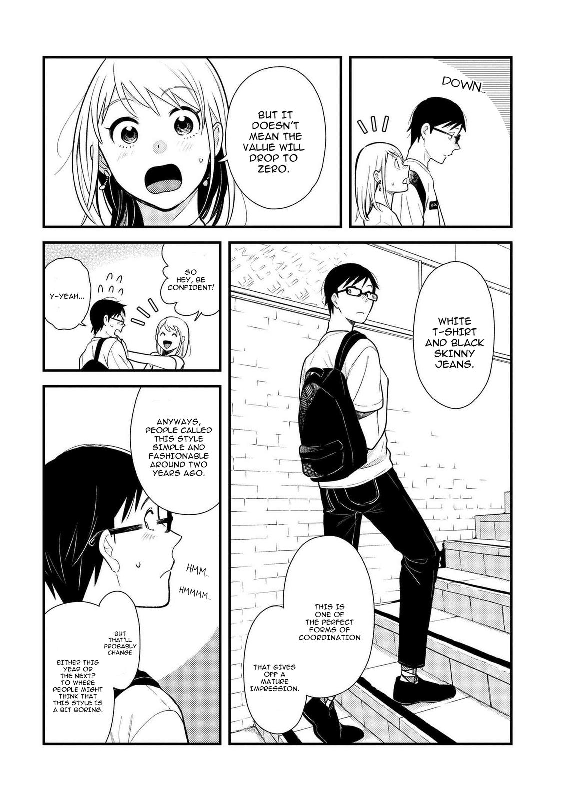 If You're Gonna Dress up, Do It Like This Chap 44 - Next Chap 45