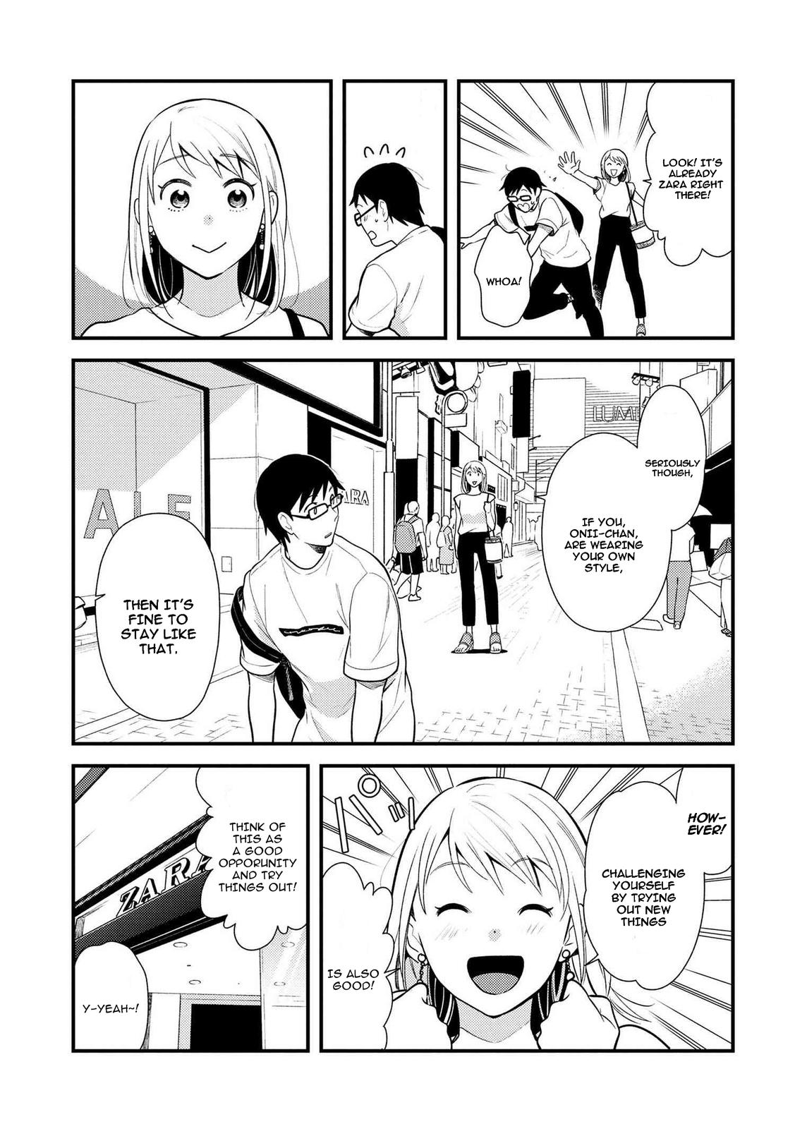 If You're Gonna Dress up, Do It Like This Chap 44 - Next Chap 45