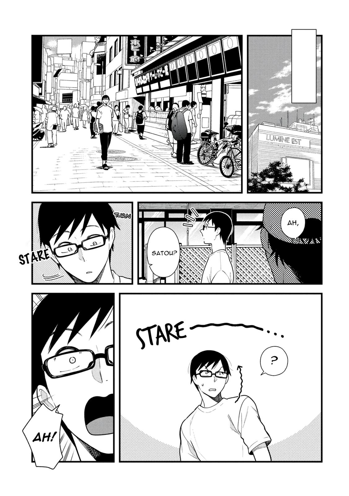 If You're Gonna Dress up, Do It Like This Chap 45 - Next Chap 46