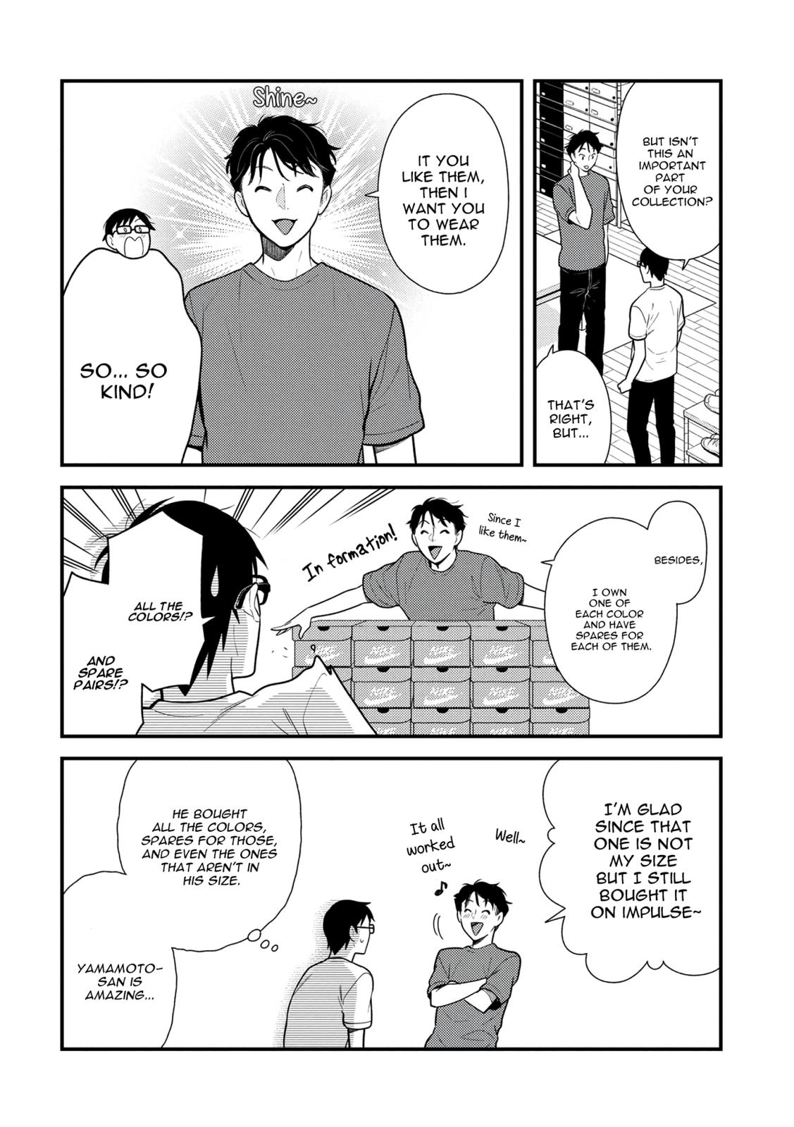 If You're Gonna Dress up, Do It Like This Chap 45 - Next Chap 46