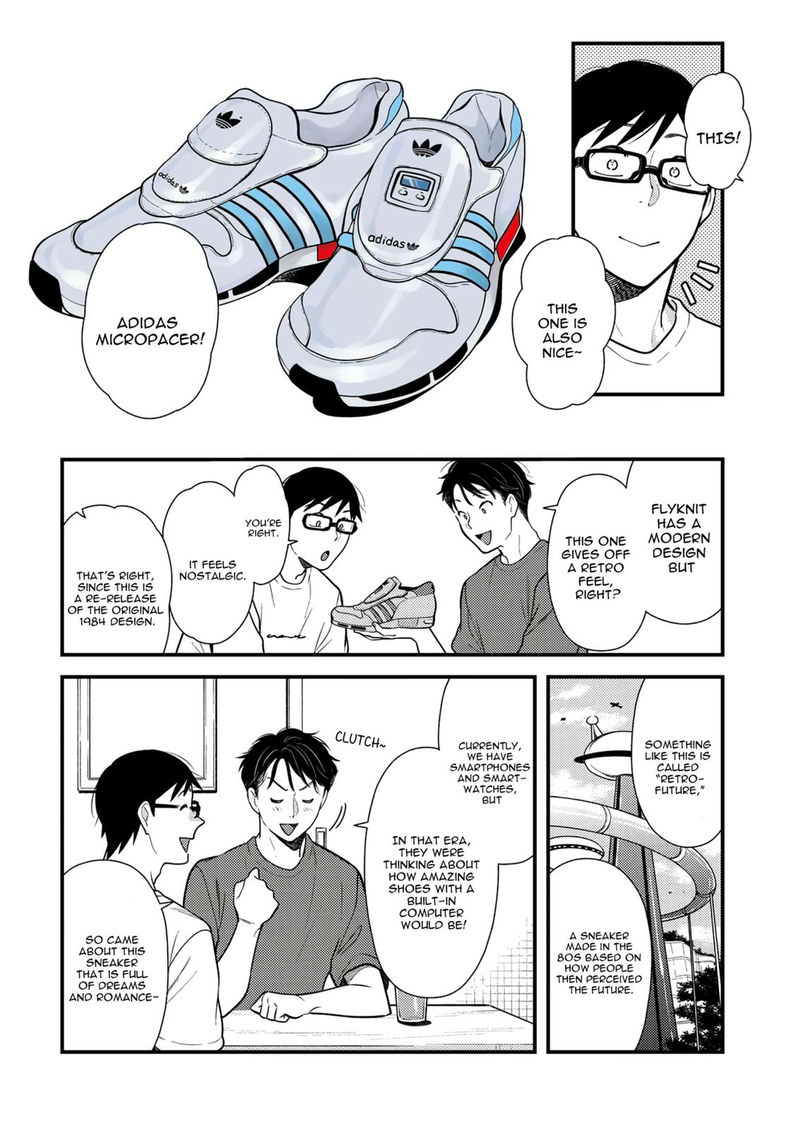 If You're Gonna Dress up, Do It Like This Chap 45 - Next Chap 46