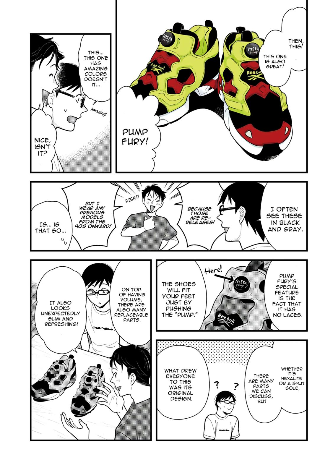 If You're Gonna Dress up, Do It Like This Chap 45 - Next Chap 46