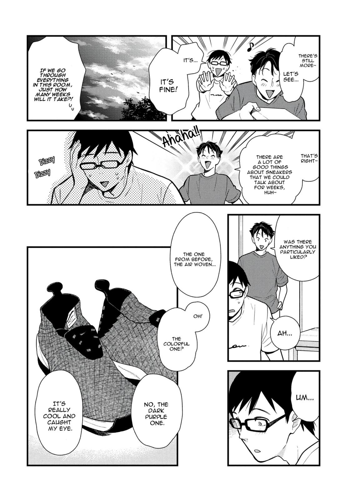 If You're Gonna Dress up, Do It Like This Chap 45 - Next Chap 46