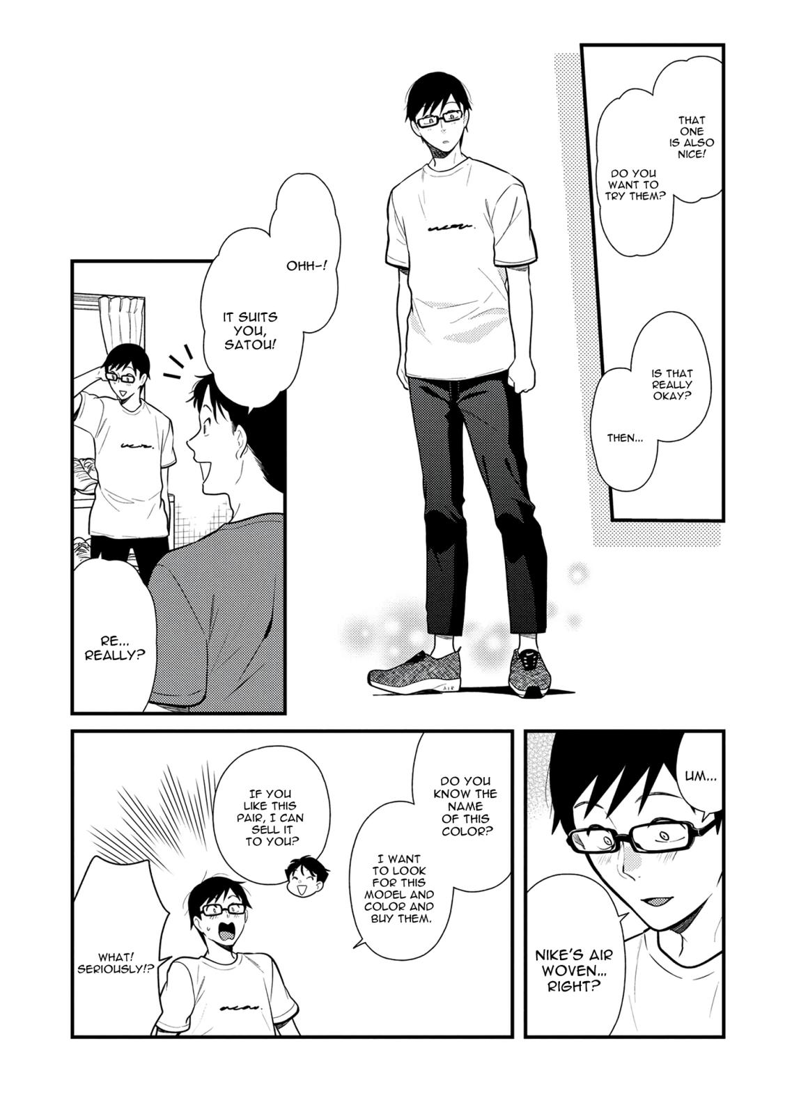 If You're Gonna Dress up, Do It Like This Chap 45 - Next Chap 46