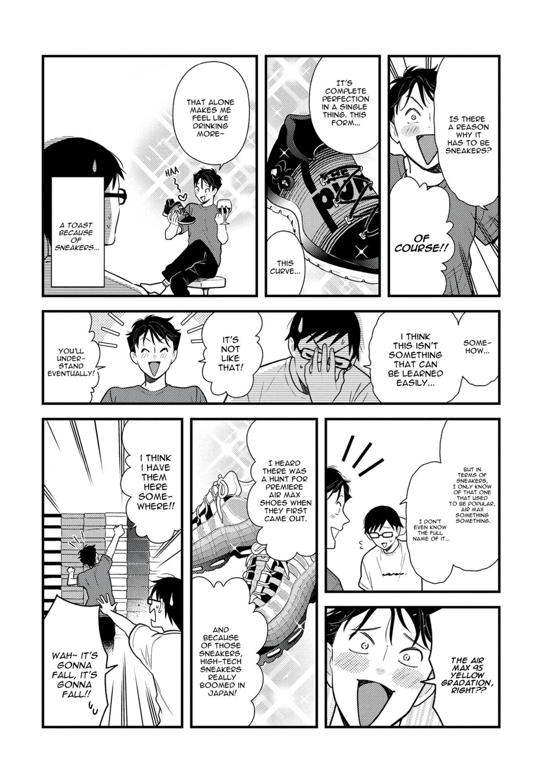 If You're Gonna Dress up, Do It Like This Chap 45 - Next Chap 46