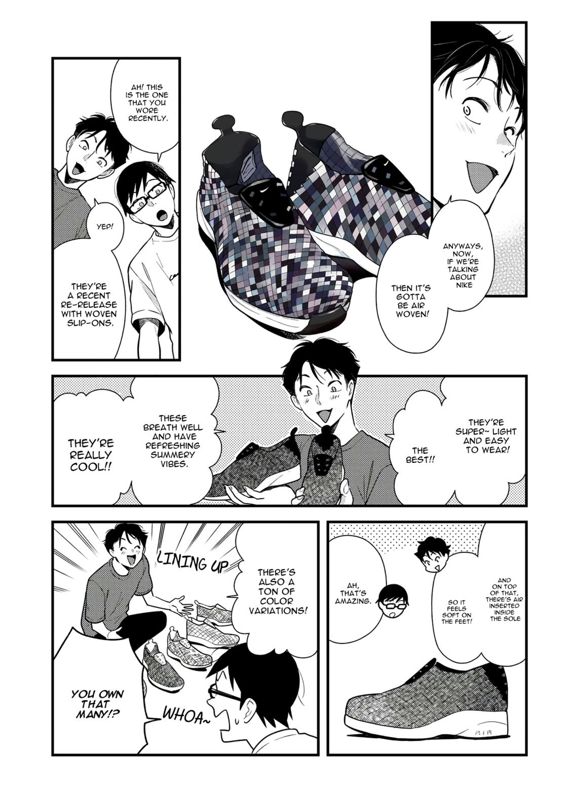 If You're Gonna Dress up, Do It Like This Chap 45 - Next Chap 46