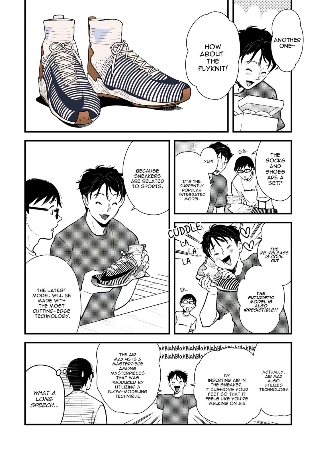 If You're Gonna Dress up, Do It Like This Chap 45 - Next Chap 46