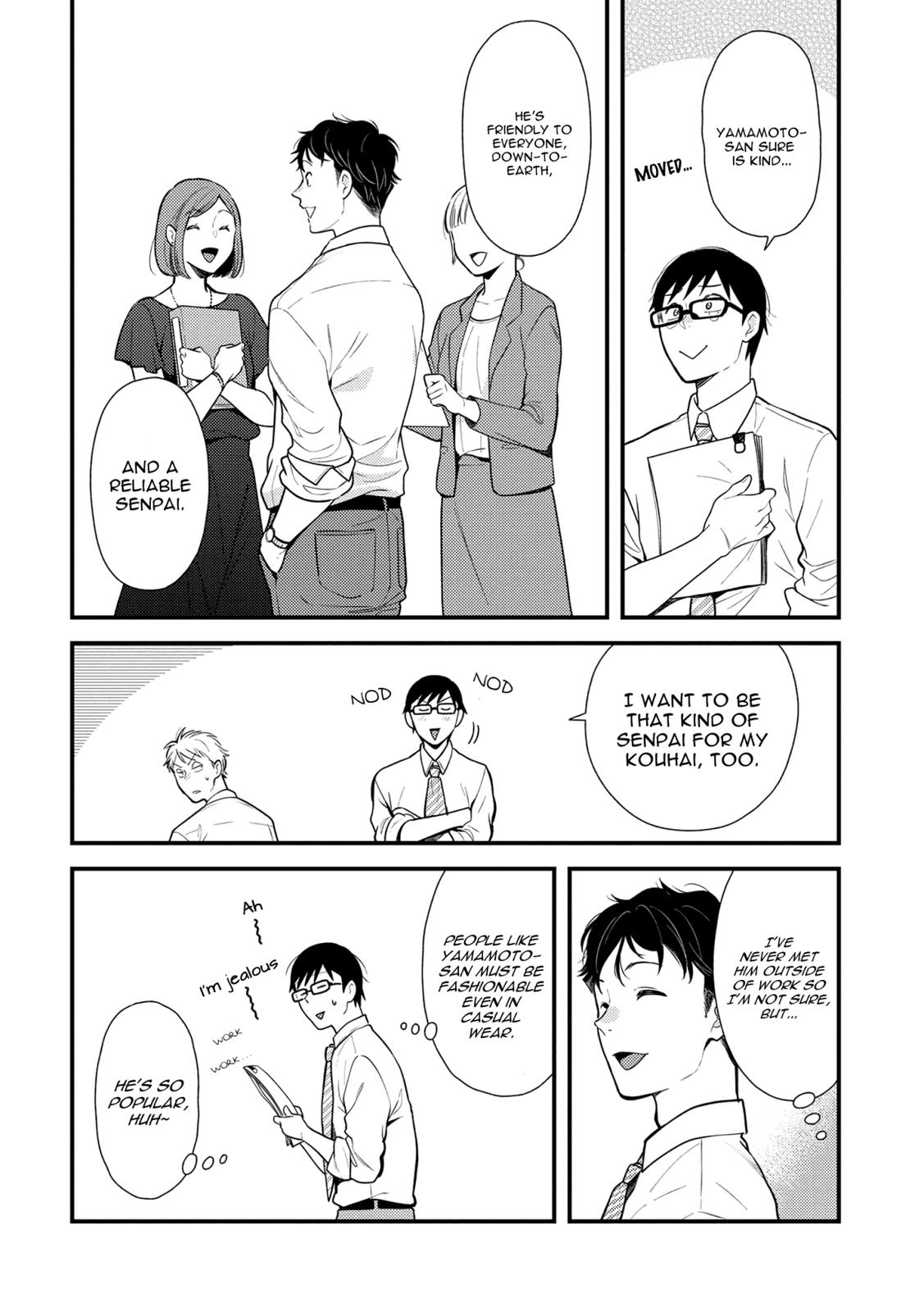 If You're Gonna Dress up, Do It Like This Chap 45 - Next Chap 46