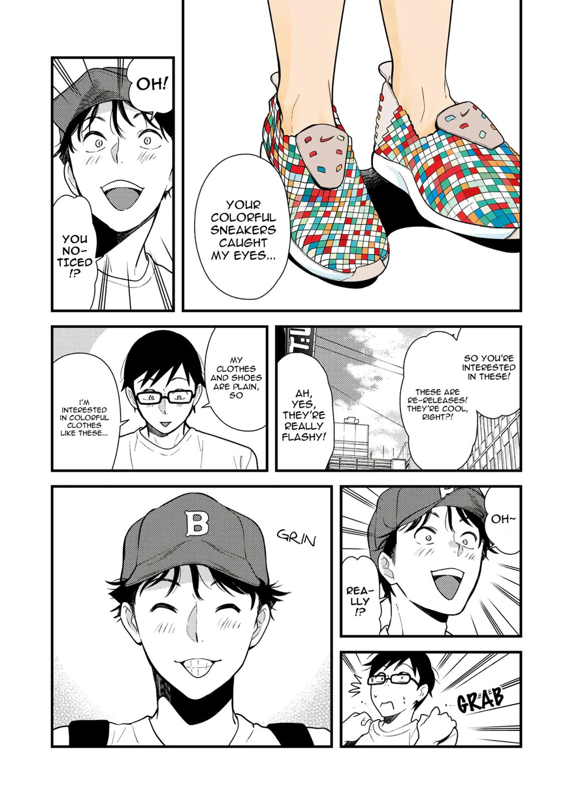 If You're Gonna Dress up, Do It Like This Chap 45 - Next Chap 46