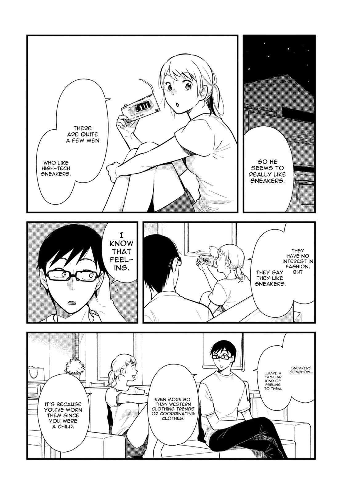 If You're Gonna Dress up, Do It Like This Chap 45 - Next Chap 46