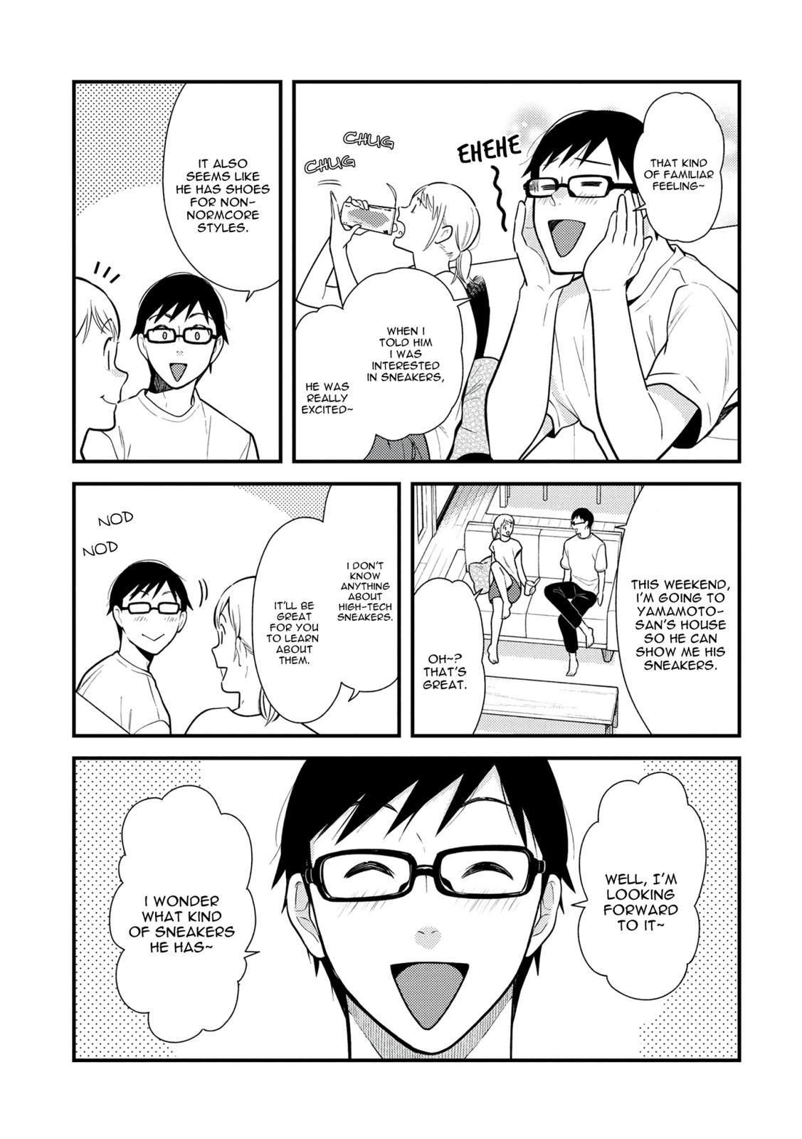 If You're Gonna Dress up, Do It Like This Chap 45 - Next Chap 46