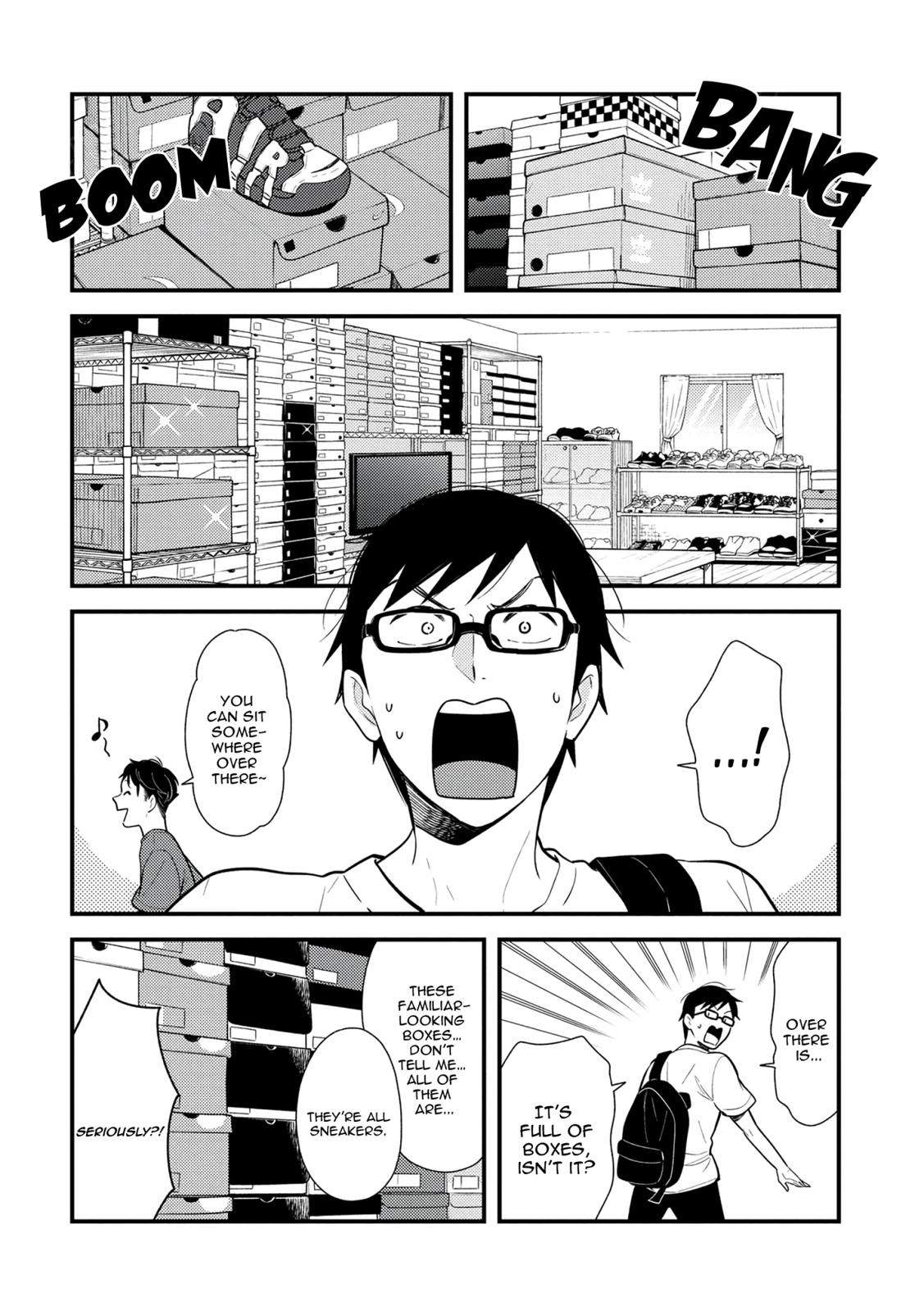 If You're Gonna Dress up, Do It Like This Chap 45 - Next Chap 46