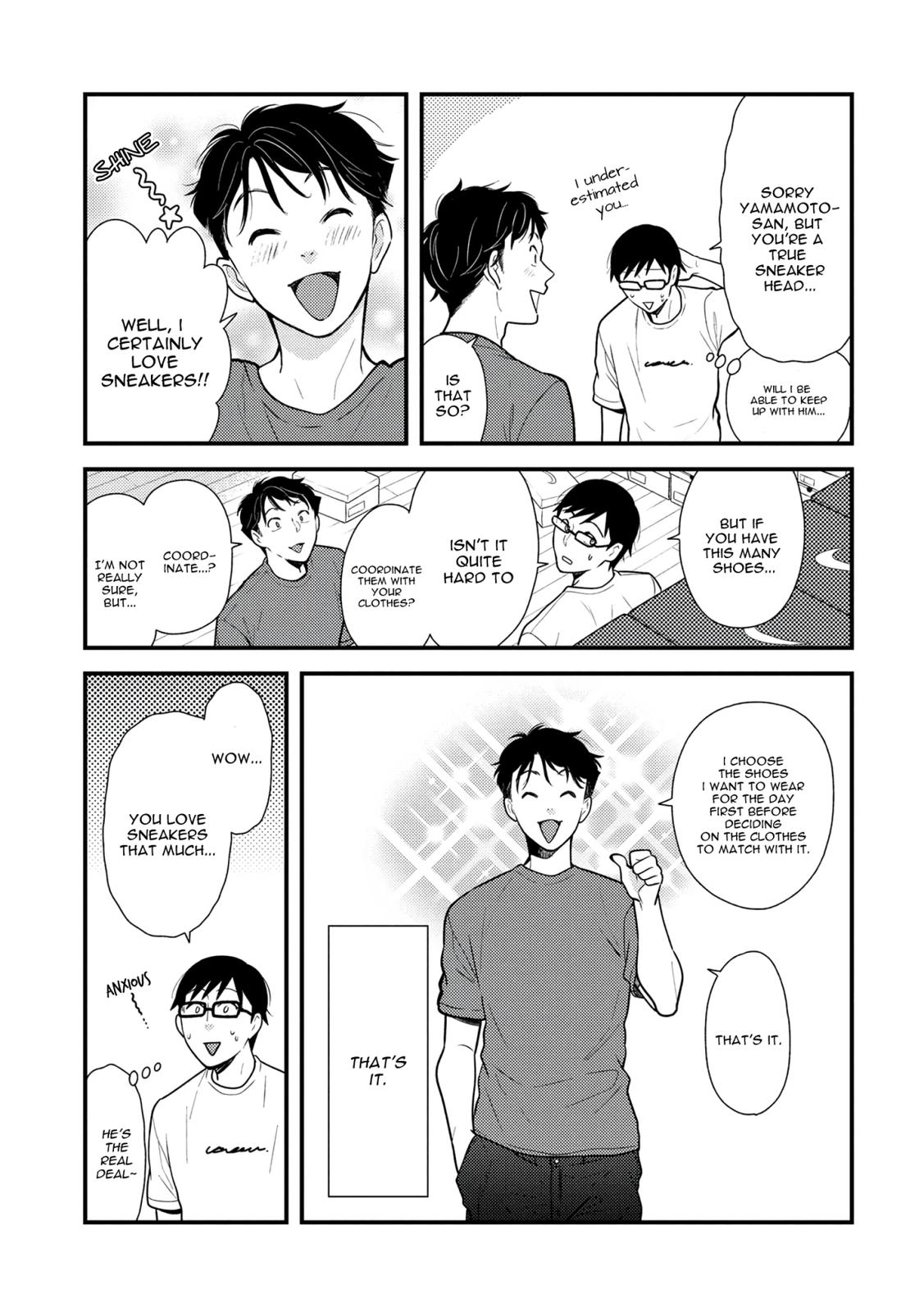 If You're Gonna Dress up, Do It Like This Chap 45 - Next Chap 46