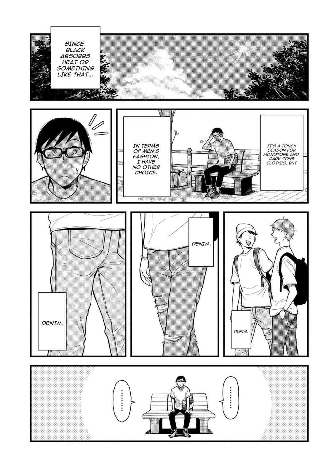 If You're Gonna Dress up, Do It Like This Chap 46 - Next Chap 47