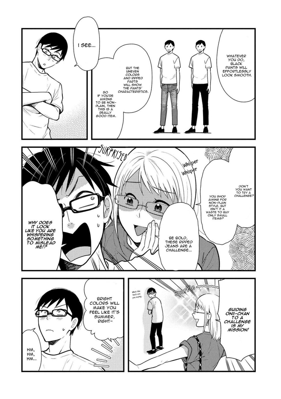 If You're Gonna Dress up, Do It Like This Chap 46 - Next Chap 47