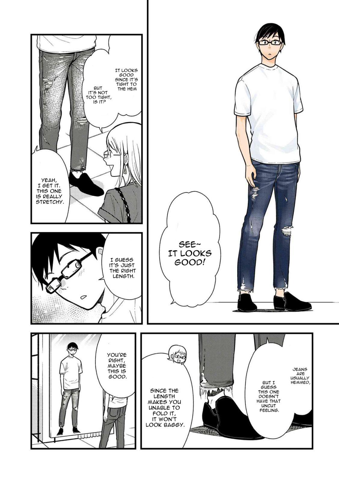 If You're Gonna Dress up, Do It Like This Chap 46 - Next Chap 47