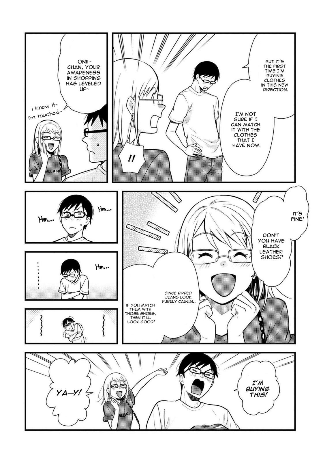 If You're Gonna Dress up, Do It Like This Chap 46 - Next Chap 47