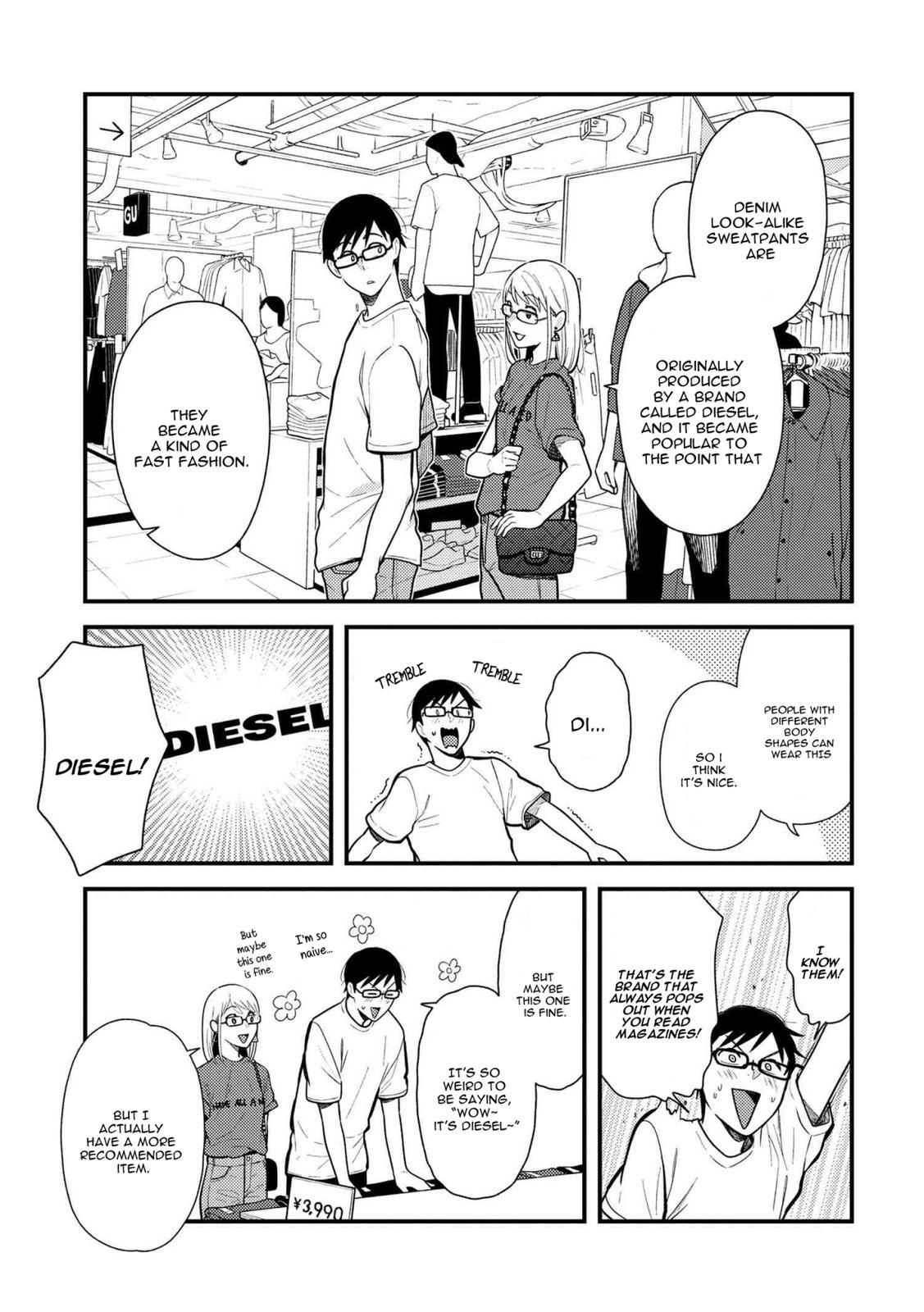 If You're Gonna Dress up, Do It Like This Chap 46 - Next Chap 47