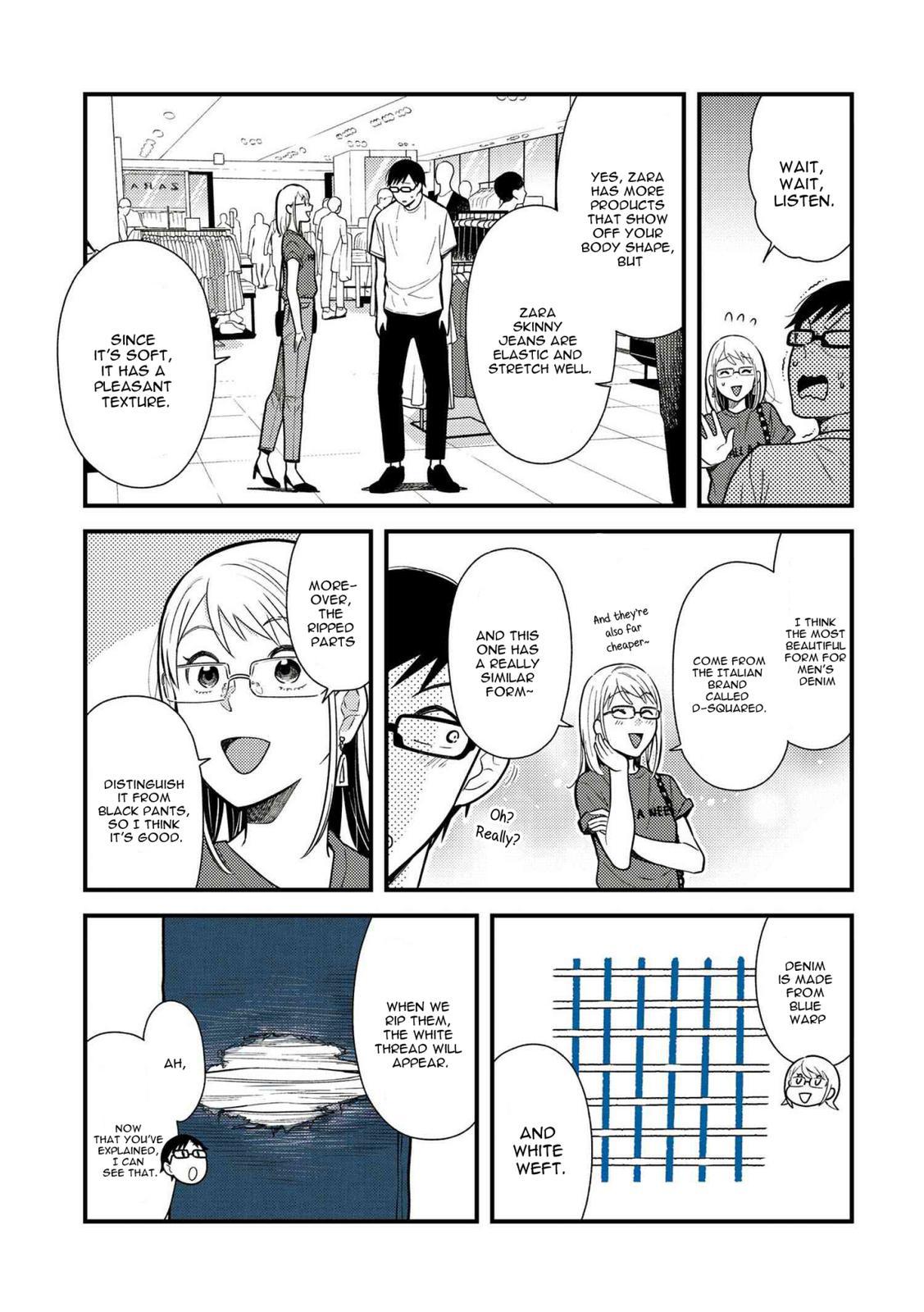 If You're Gonna Dress up, Do It Like This Chap 46 - Next Chap 47