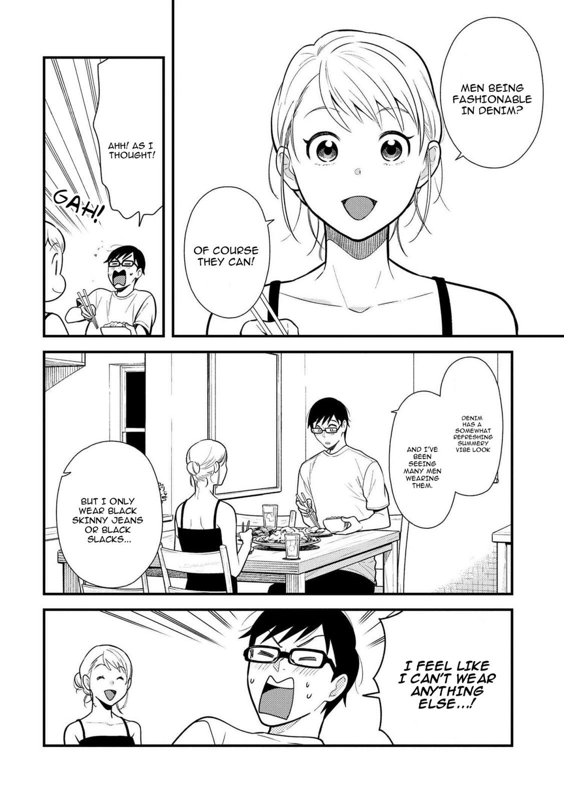 If You're Gonna Dress up, Do It Like This Chap 46 - Next Chap 47