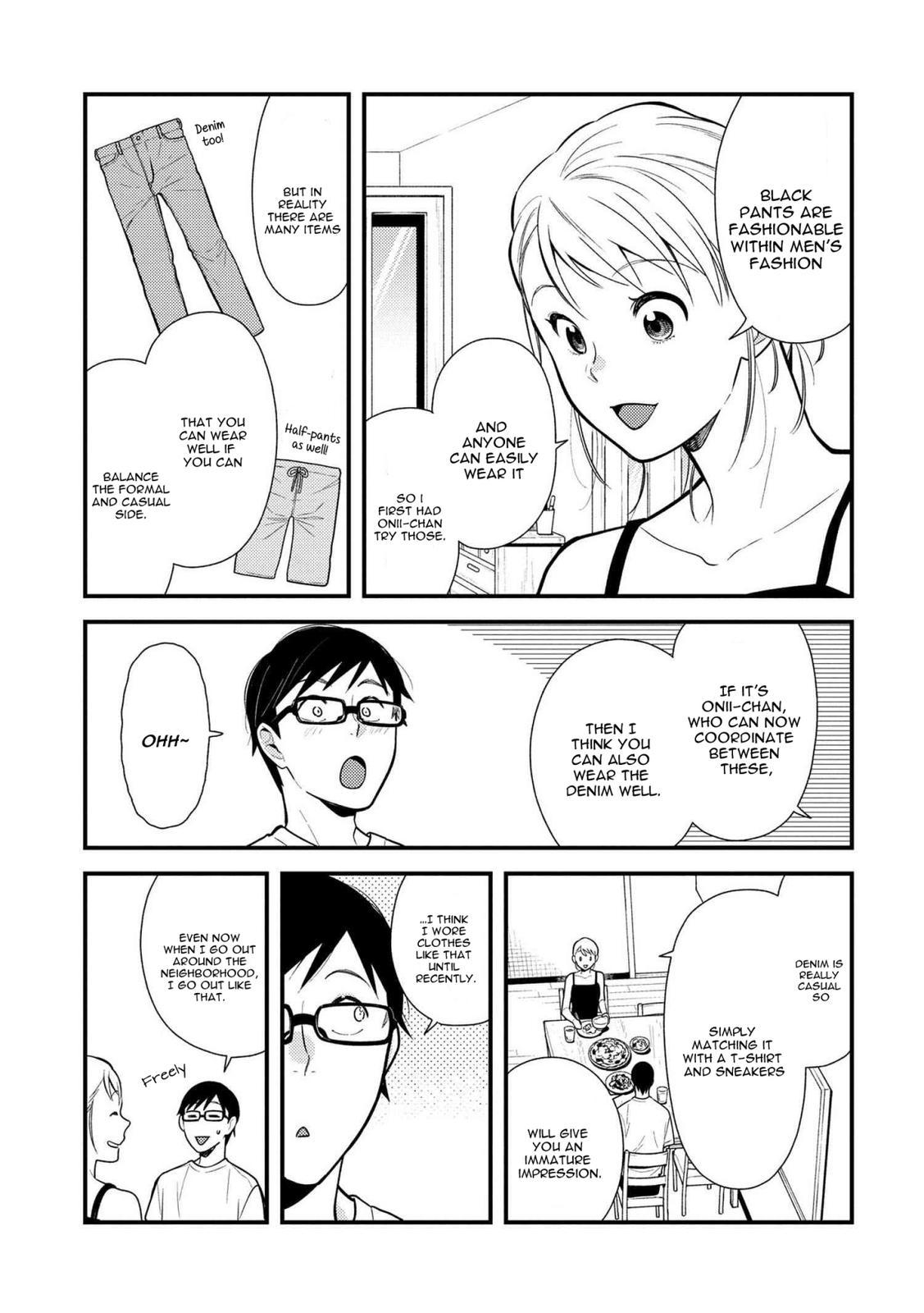 If You're Gonna Dress up, Do It Like This Chap 46 - Next Chap 47