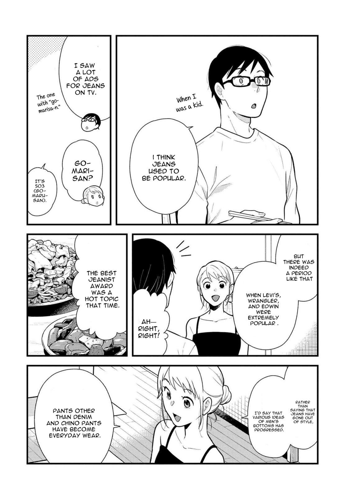 If You're Gonna Dress up, Do It Like This Chap 46 - Next Chap 47
