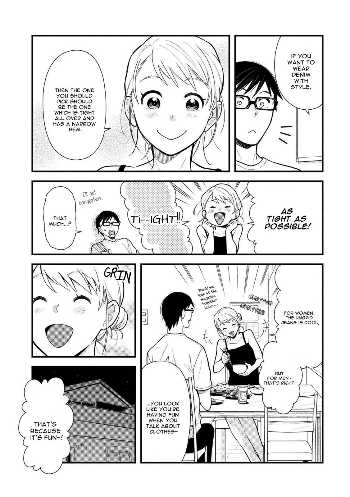 If You're Gonna Dress up, Do It Like This Chap 46 - Next Chap 47