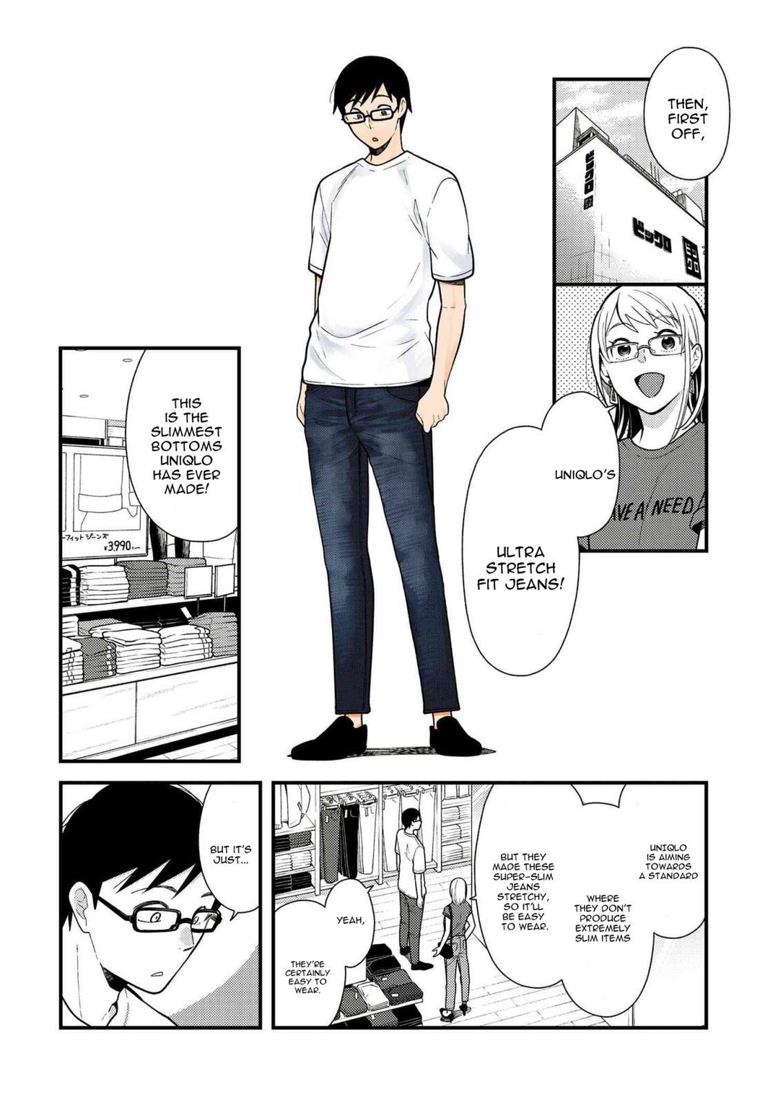 If You're Gonna Dress up, Do It Like This Chap 46 - Next Chap 47