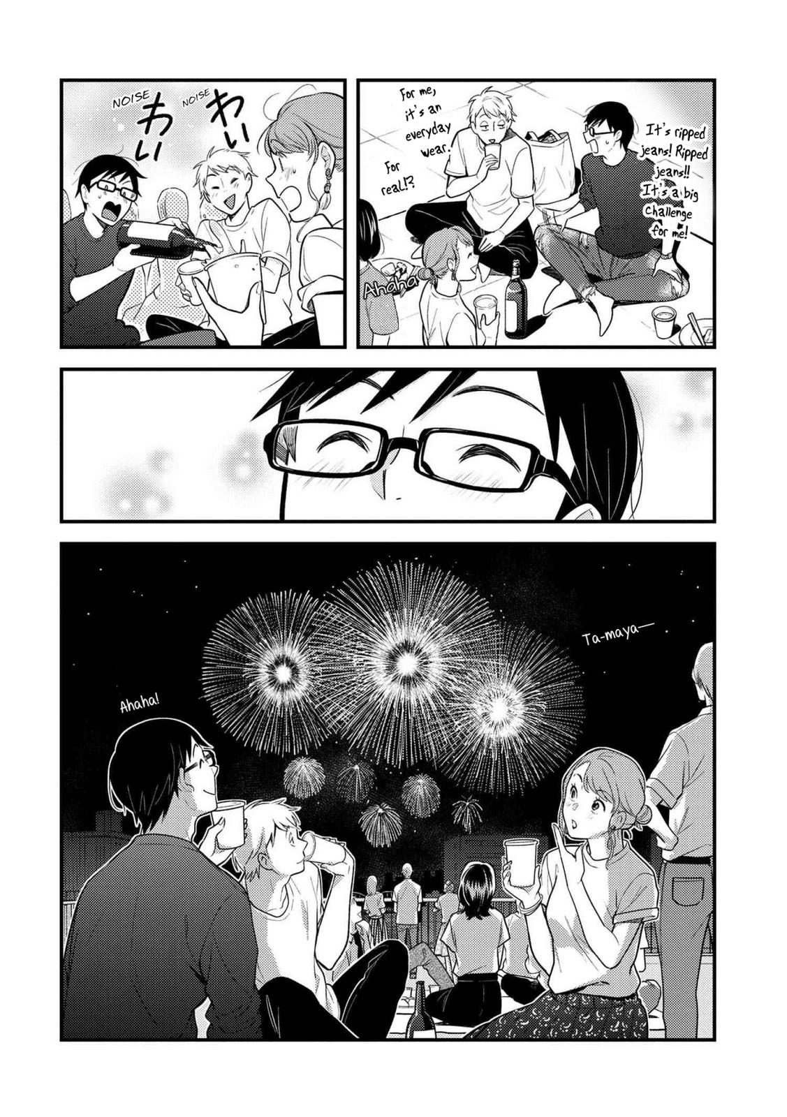 If You're Gonna Dress up, Do It Like This Chap 48 - Next Chap 49