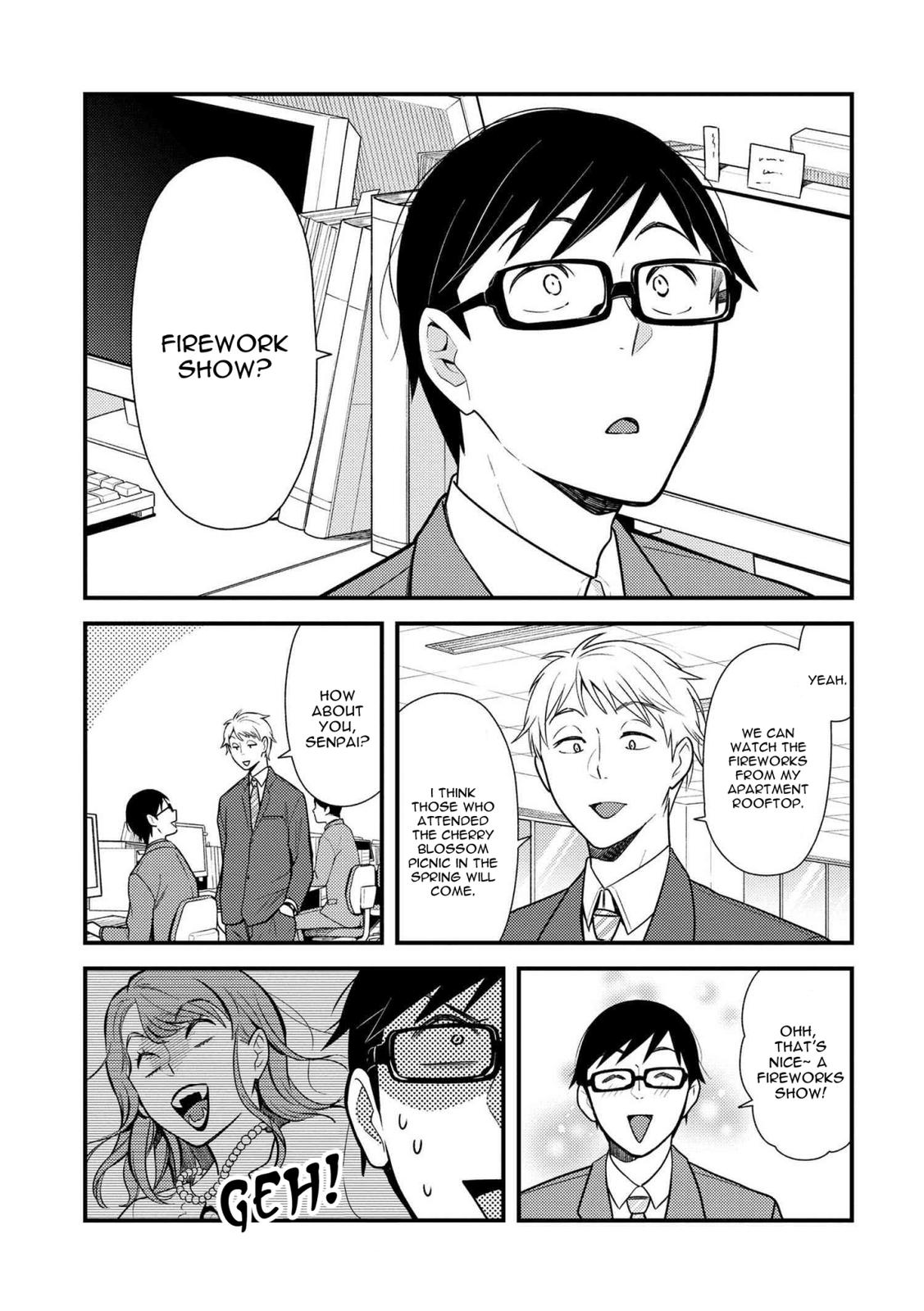 If You're Gonna Dress up, Do It Like This Chap 48 - Next Chap 49