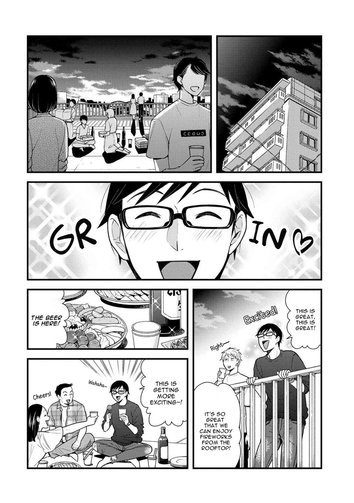 If You're Gonna Dress up, Do It Like This Chap 48 - Next Chap 49