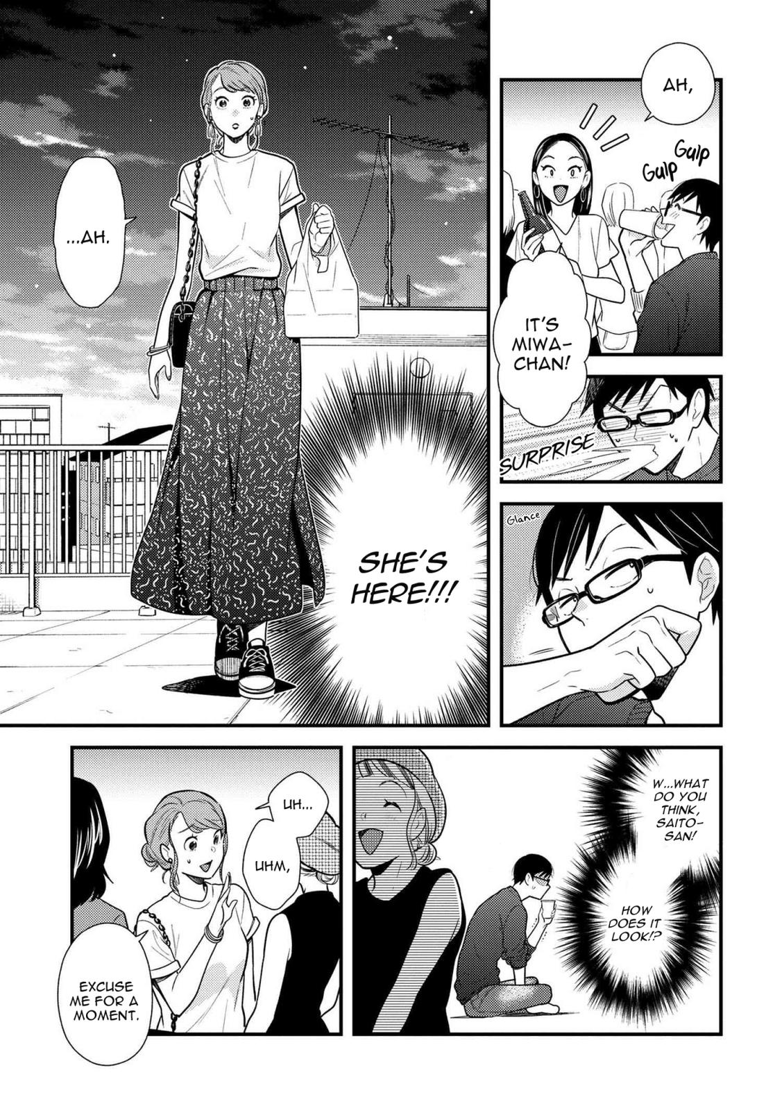 If You're Gonna Dress up, Do It Like This Chap 48 - Next Chap 49