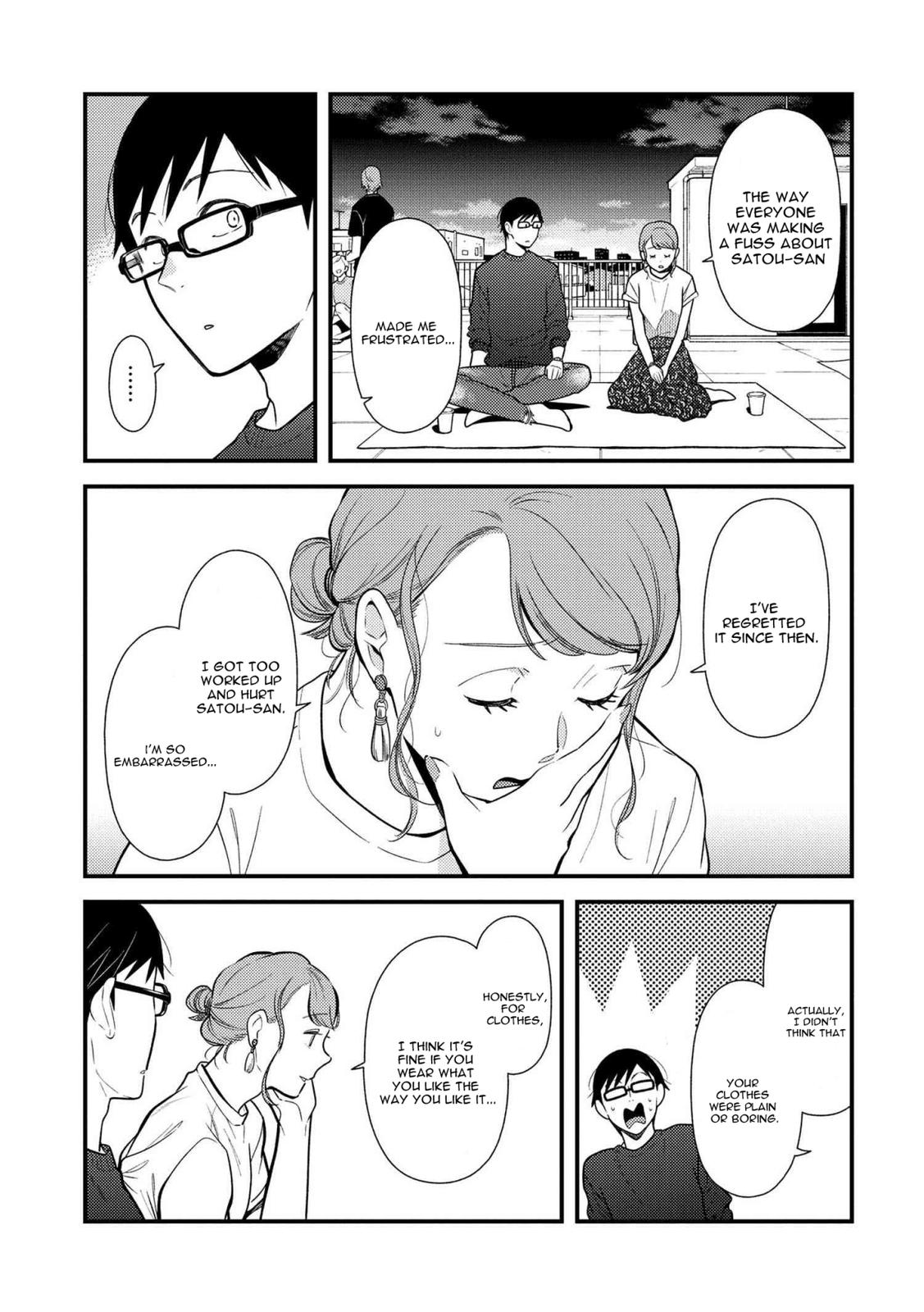 If You're Gonna Dress up, Do It Like This Chap 48 - Next Chap 49