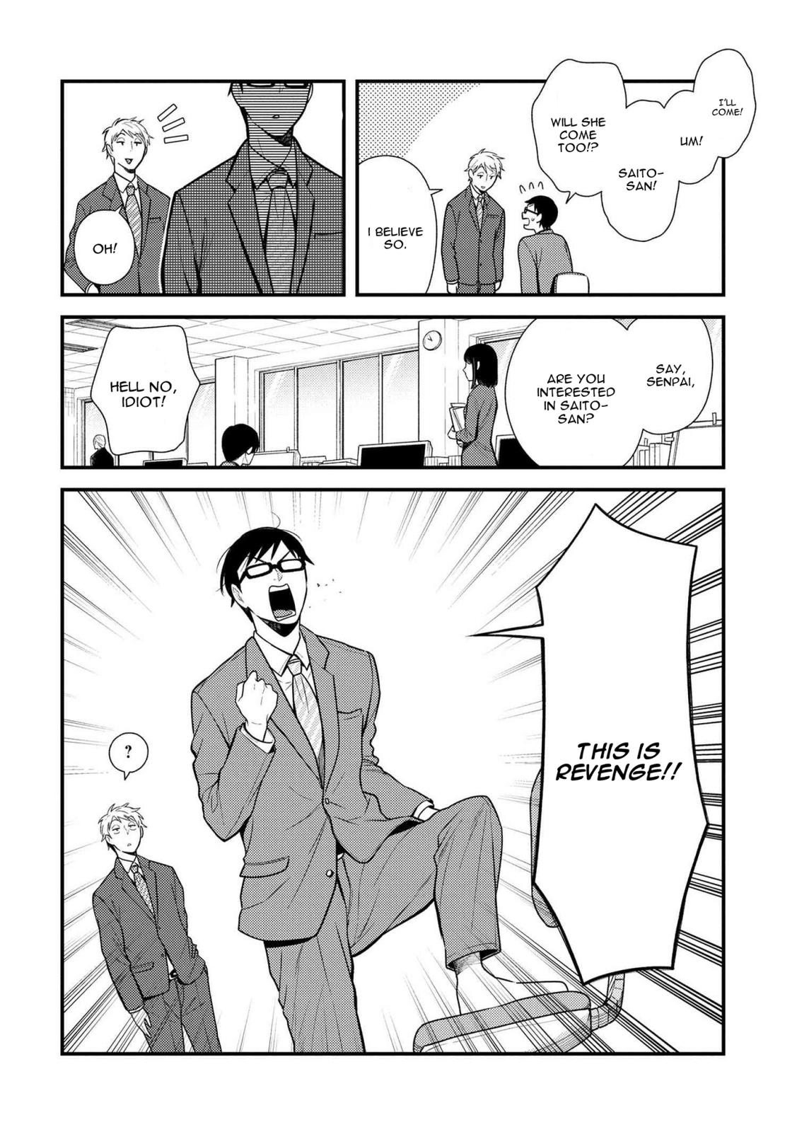 If You're Gonna Dress up, Do It Like This Chap 48 - Next Chap 49