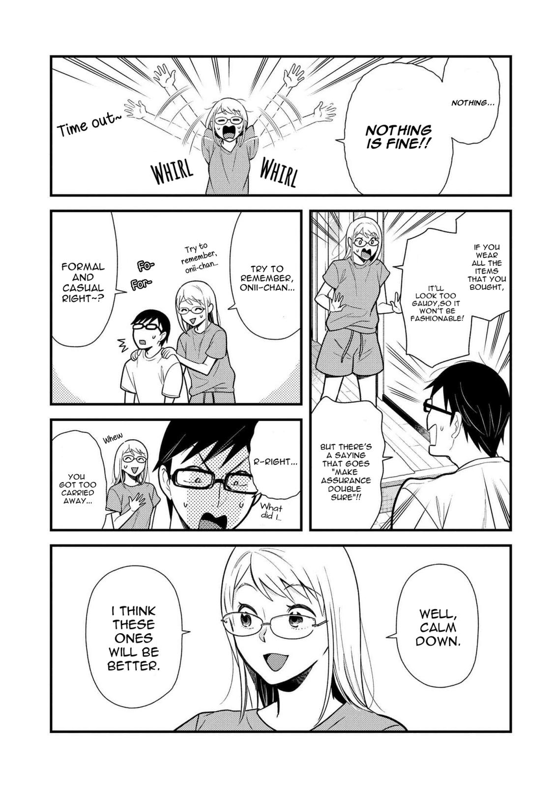 If You're Gonna Dress up, Do It Like This Chap 48 - Next Chap 49