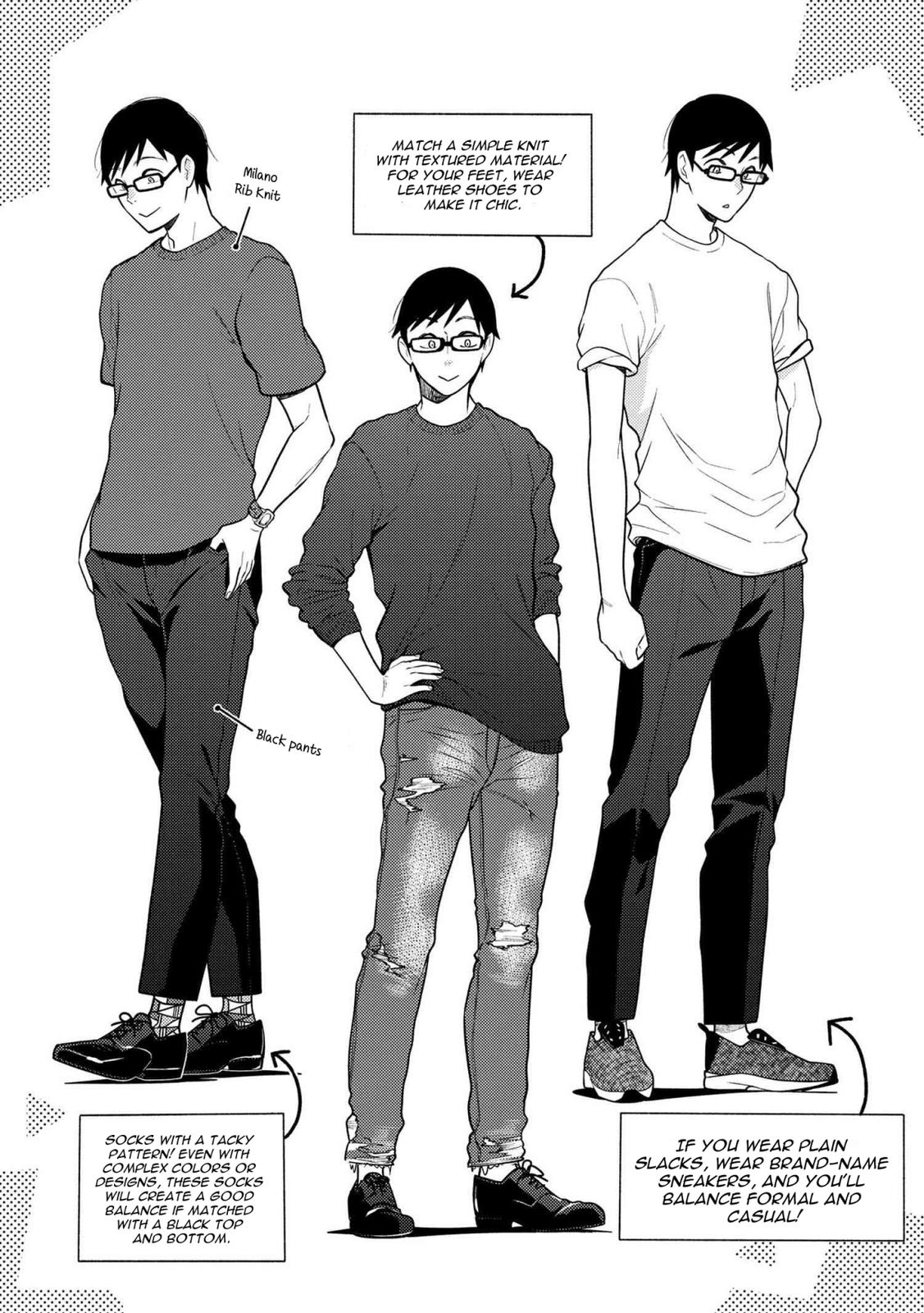 If You're Gonna Dress up, Do It Like This Chap 48 - Next Chap 49