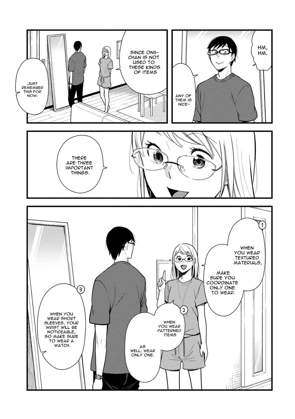 If You're Gonna Dress up, Do It Like This Chap 48 - Next Chap 49