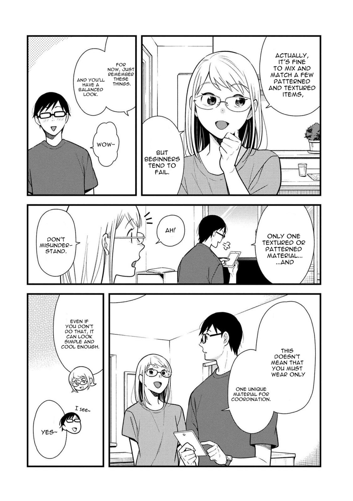 If You're Gonna Dress up, Do It Like This Chap 48 - Next Chap 49