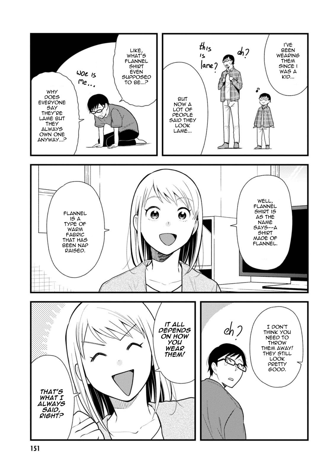 If You're Gonna Dress up, Do It Like This Chap 48.5 - Next Chap 49.5