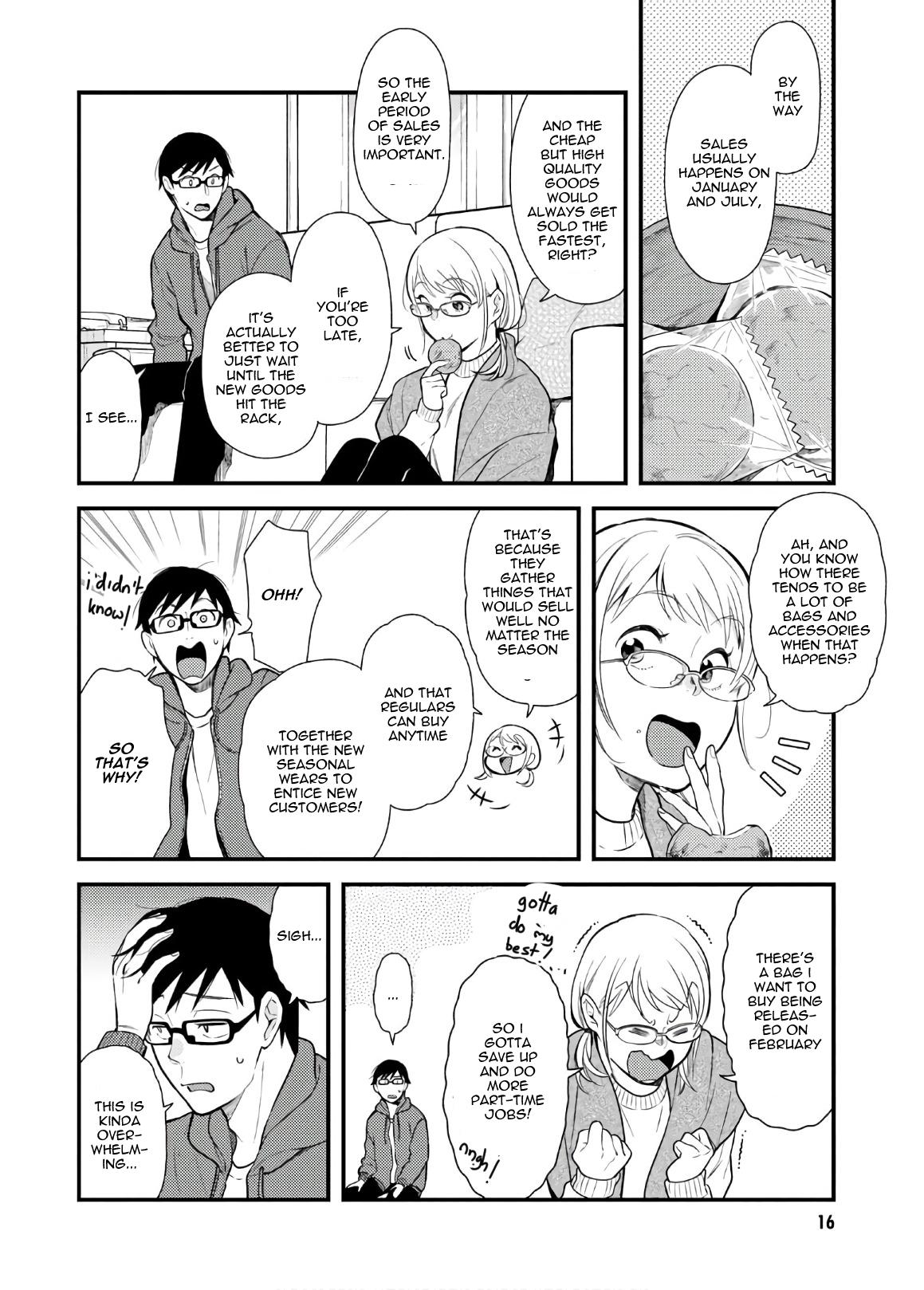 If You're Gonna Dress up, Do It Like This Chap 49 - Next Chap 50