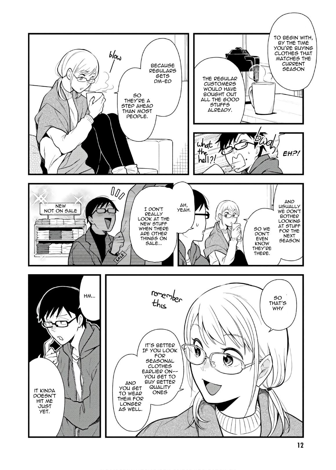 If You're Gonna Dress up, Do It Like This Chap 49 - Next Chap 50