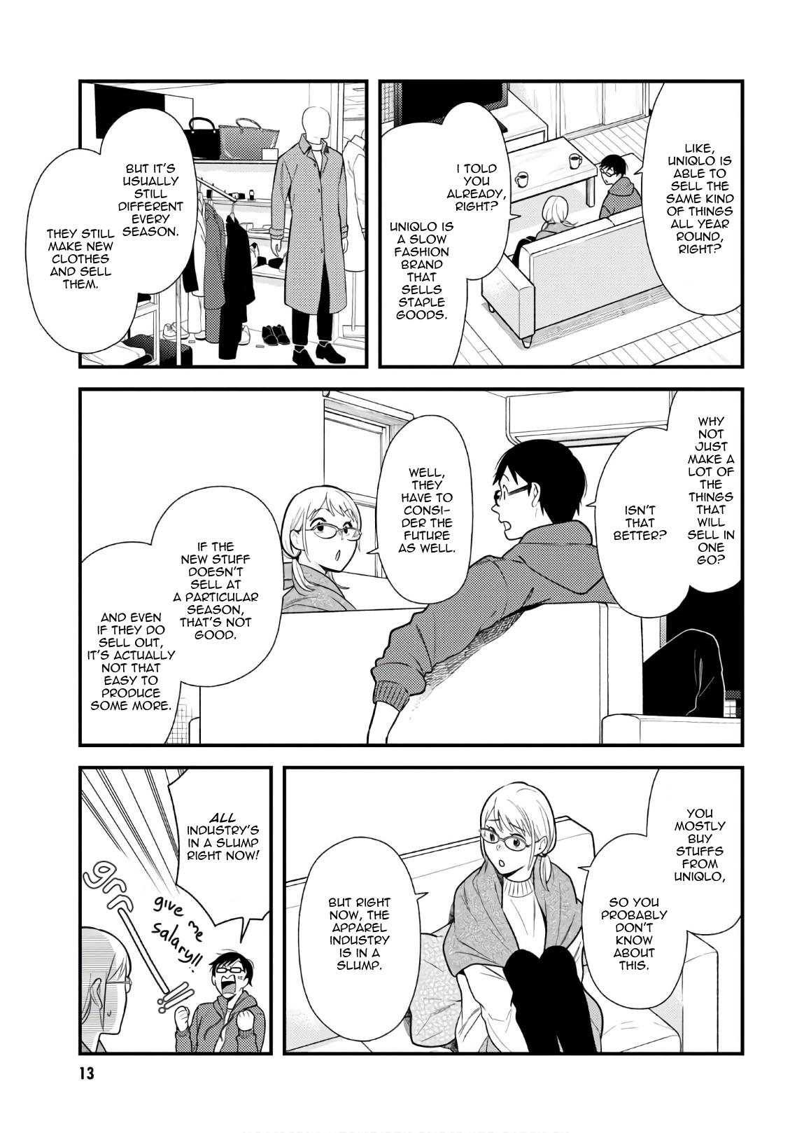 If You're Gonna Dress up, Do It Like This Chap 49 - Next Chap 50