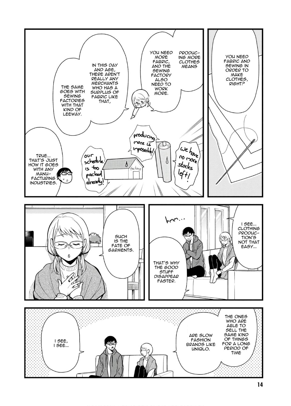 If You're Gonna Dress up, Do It Like This Chap 49 - Next Chap 50