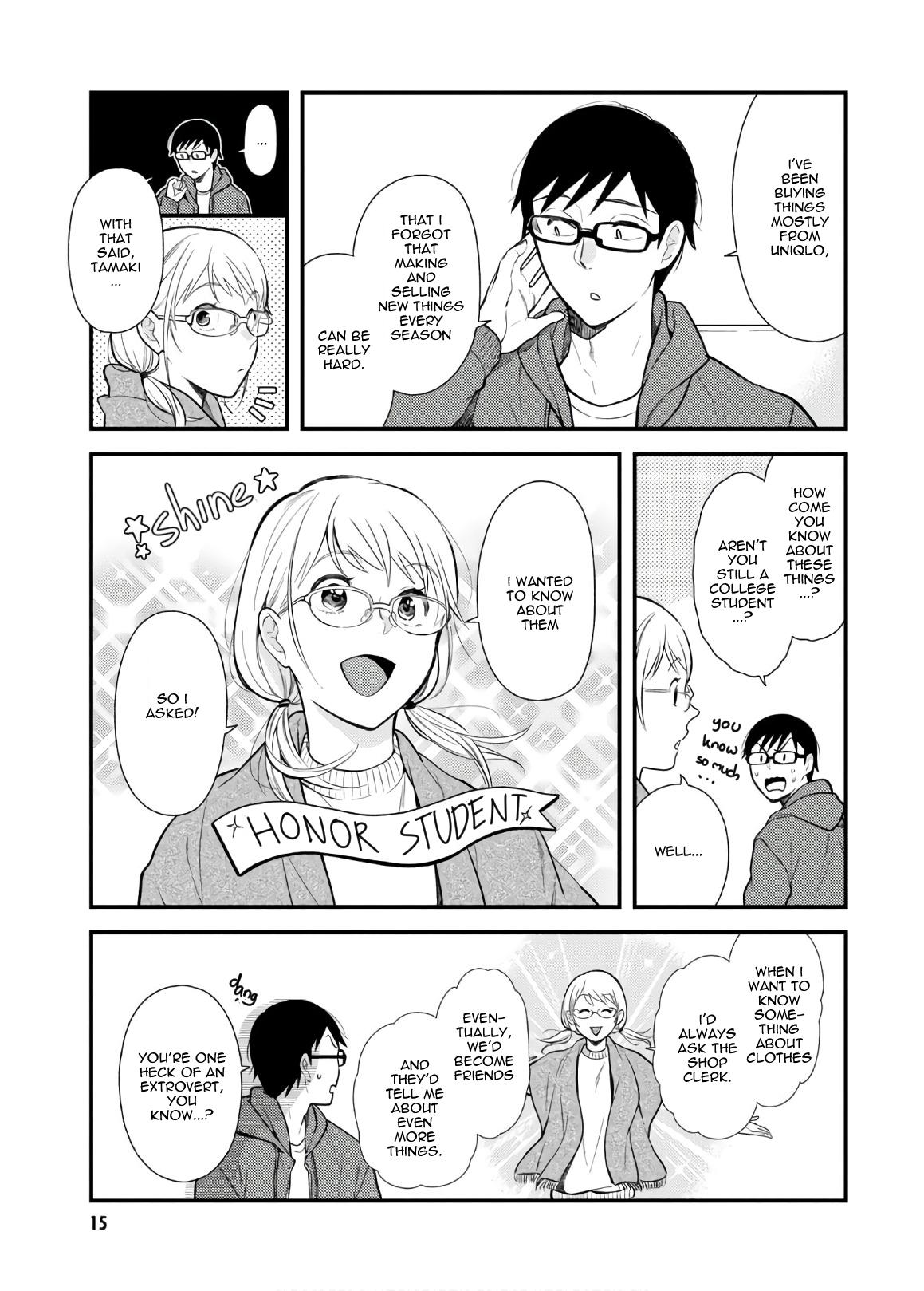 If You're Gonna Dress up, Do It Like This Chap 49 - Next Chap 50