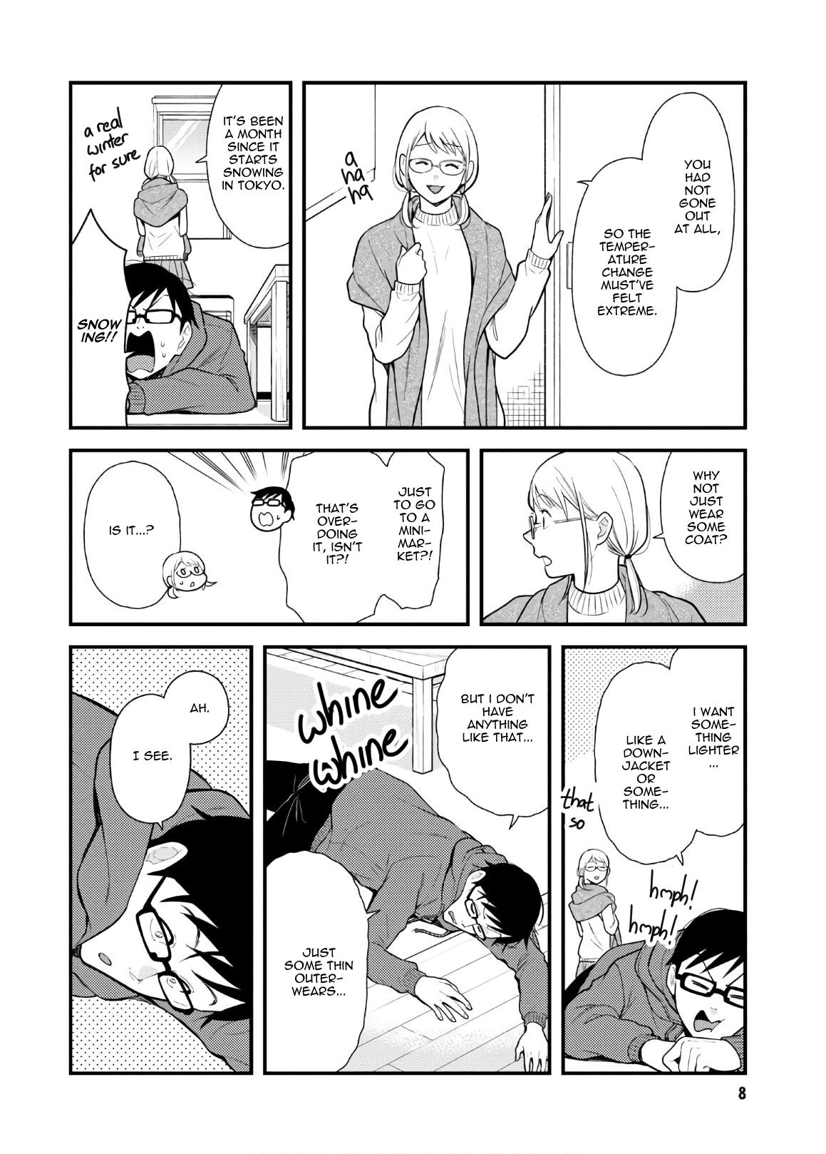 If You're Gonna Dress up, Do It Like This Chap 49 - Next Chap 50